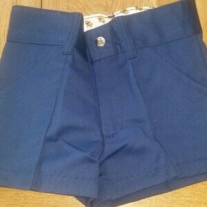 Vintage Sears Shorts Winnie The Pooh Growing Girl